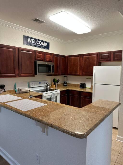 Florida Vacation Condo - No Resort Fees Kissimmee Extérieur photo